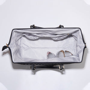 Weekender Mommy Bag Travel Duffle - MOOGCO Baby