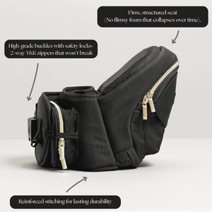 The Tushbaby Hip Carrier