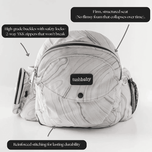 The Tushbaby Hip Carrier