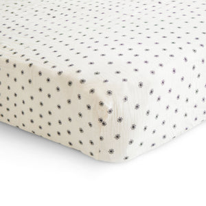 Extra Soft Muslin Crib Sheet