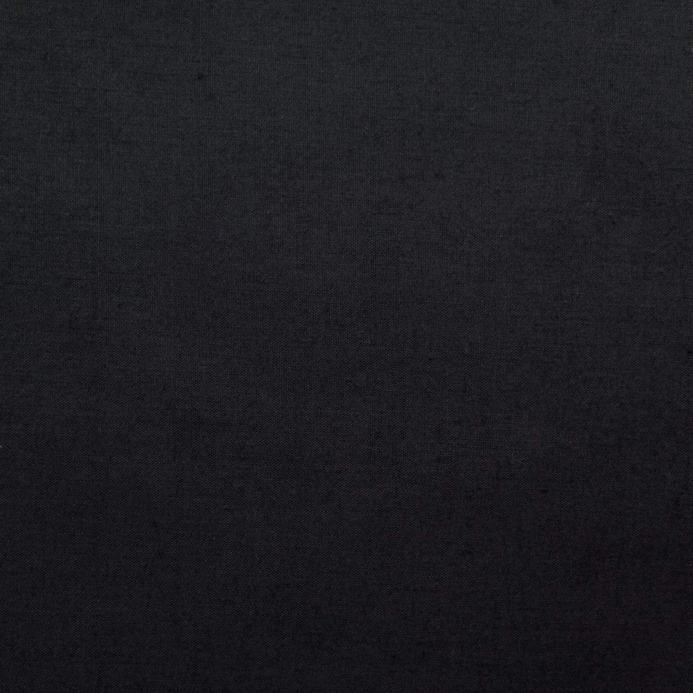 Baby Shopping Cart Cover | Black Fabric