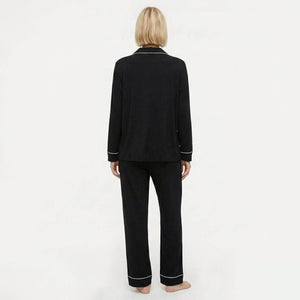 Tencel Modal Long Sleeve Pajama Set