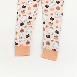 Blossom & Boo (Long Sleeve PJ)