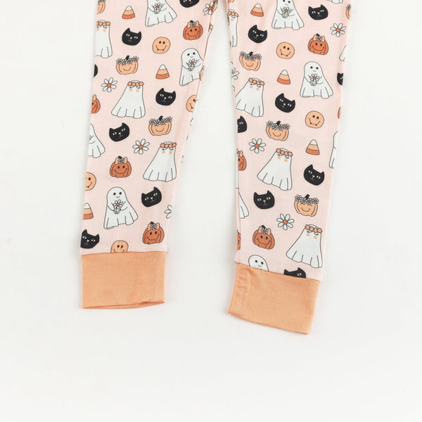 Blossom & Boo (Long Sleeve PJ)