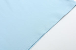 Blue USA Flag Polo Shirt