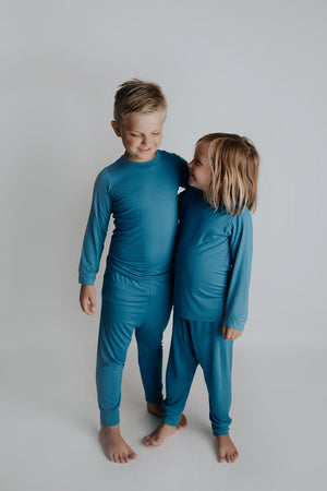 Blue Jammies