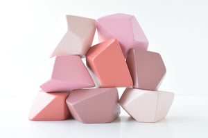 Blush | Set of 8