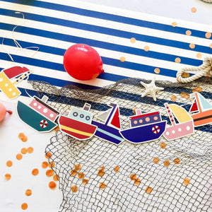 Boat Banner, 8 Ft