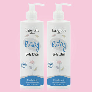 Body Lotion, Moisturizing for Baby and Kids  | 2 pack