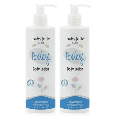 Body Lotion, Moisturizing for Baby and Kids  | 2 pack