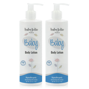 Body Lotion, Moisturizing for Baby and Kids  | 2 pack