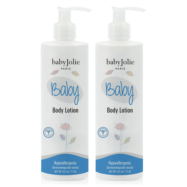 Body Lotion, Moisturizing for Baby and Kids  | 2 pack