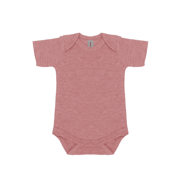 Bodysuit Short Sleeve One Piece