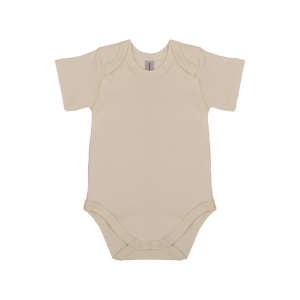 Bodysuit Short Sleeve One Piece