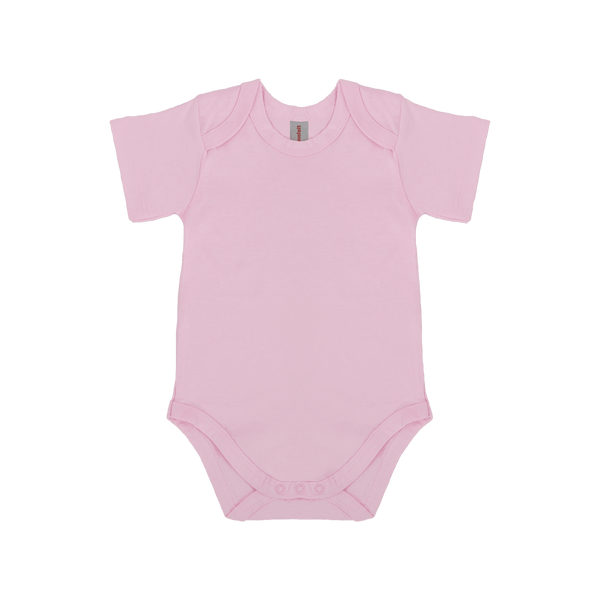 Bodysuit Short Sleeve One Piece