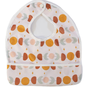 Boho Moons - The Flip Bib