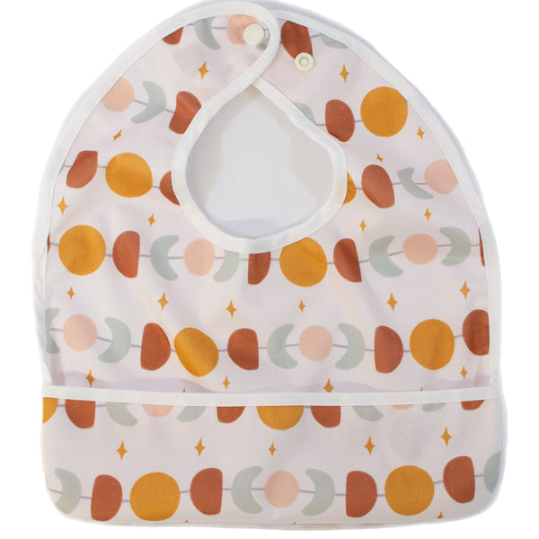 Boho Moons - The Flip Bib