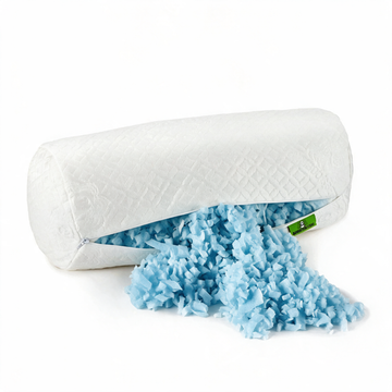 Bamboo is Better Adjustable Bamboo Cooling Pillow Bolster