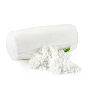 Adjustable Bamboo Cooling Pillow | Bolster