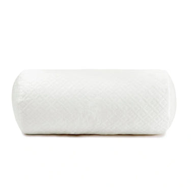 Adjustable bamboo cooling pillow bolster for babies, providing comfort and support for restful sleep.