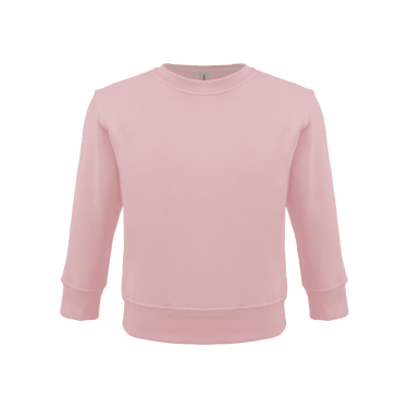 Bonita Cotton Soft Style Toddler Unisex Sweatshirt in main product image, perfect for comfort and style.