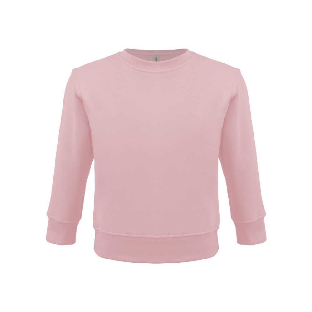 Bonita Cotton Soft Style Toddler Size Unisex Sweatshirt