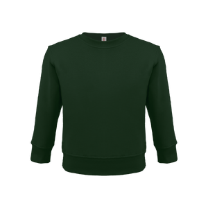 Bonita Cotton Soft Style Toddler Unisex Sweatshirt in Angle 10 view, perfect for comfort and style.