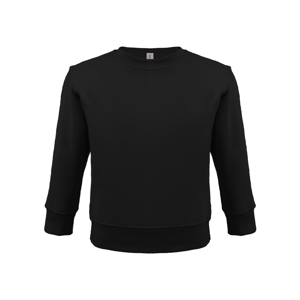 Bonita Cotton Soft Style Toddler Unisex Sweatshirt in main product image, perfect for comfort and style.