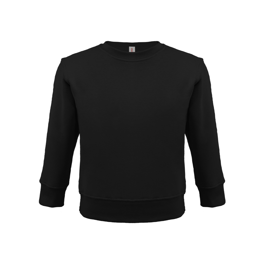 Bonita Cotton Soft Style Toddler Size Unisex Sweatshirt