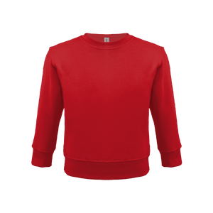 Bonita Cotton Soft Style Toddler Unisex Sweatshirt in Angle 6 view, perfect for comfort and style.