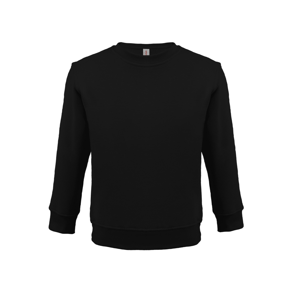 Bonita Cotton Soft Style Youth Unisex Sweatshirt - Comfortable and stylish for kids. Perfect for everyday wear.