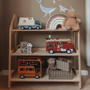 Montessori Toy Shelf (B2B)