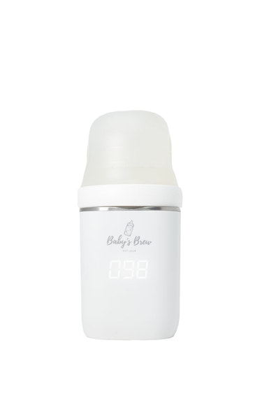 Boon Nursh Adapter for baby bottles, enhancing feeding convenience and compatibility.