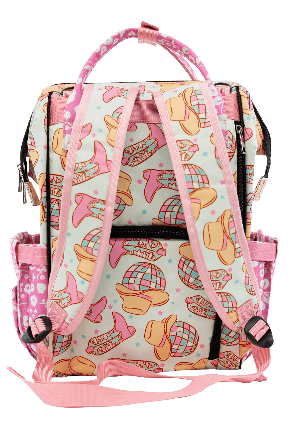 Boot Scootin' - Diaper Bag - MOOGCO Baby