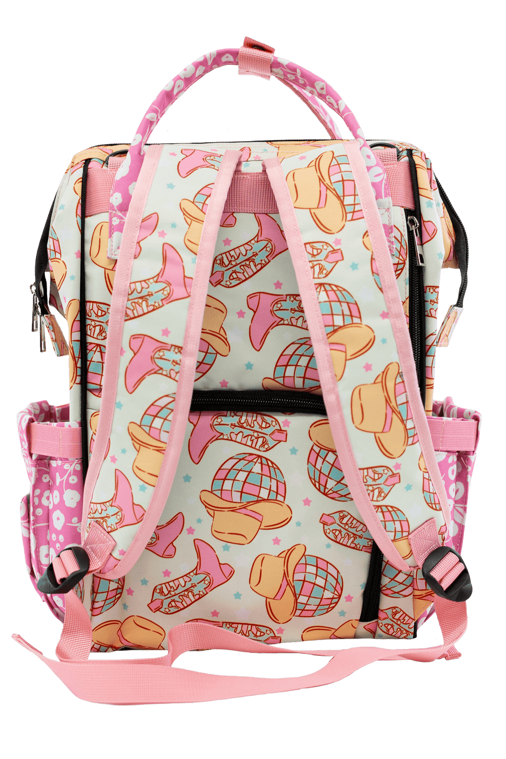 Boot Scootin' - Diaper Bag