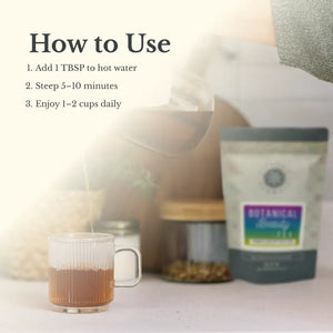 Botanical Beauty Tea