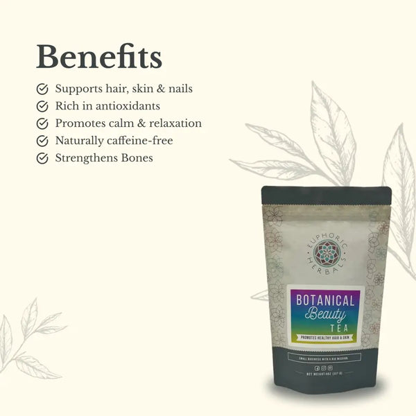 Botanical Beauty Tea