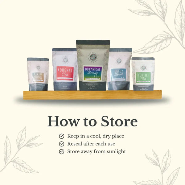 Botanical Beauty Tea