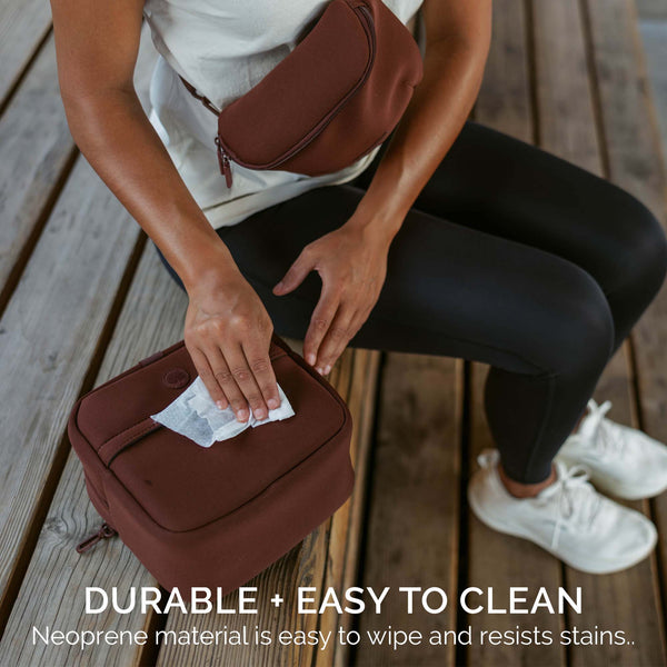 Drift Neoprene Bottle Cooler