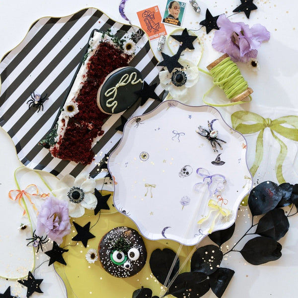 Bow Disposable Paper Napkins (24pcs)