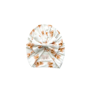 Butterfly Baby Bow Hat
