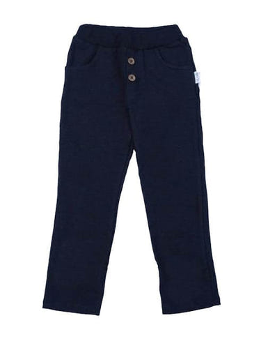 Boys Play Ready Straight Pants in a stylish design, perfect for active toddlers.