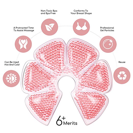 Little Martin’s Breast Care Thermopads