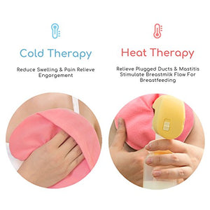 Little Martin’s Breast Care Thermopads