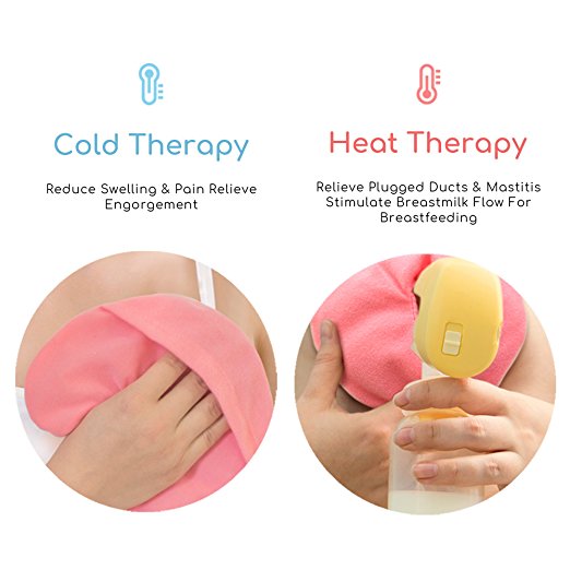 Little Martin’s Breast Care Thermopads