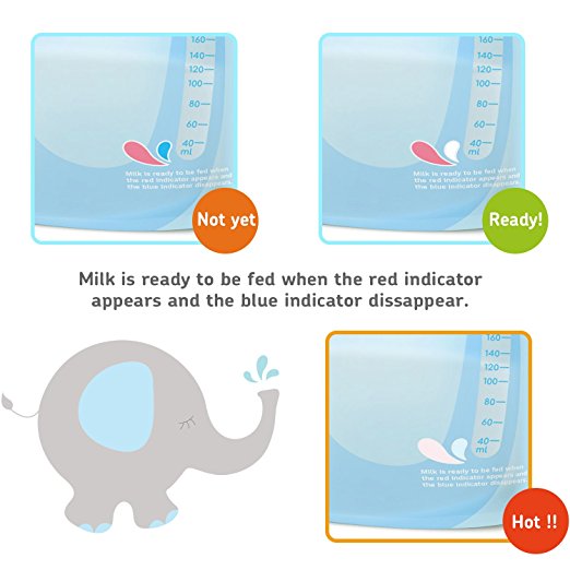 Little Martin's Breast Milk Storage Bags - 60 pcs - MOOGCO Baby