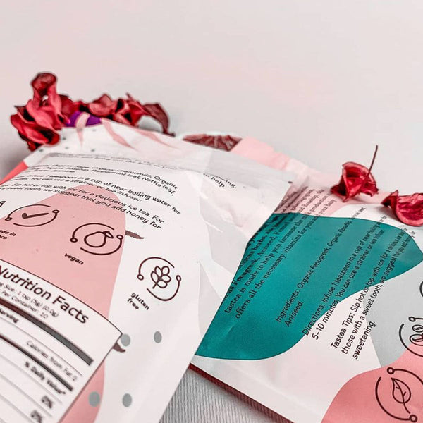 Breastfeeding Herbal Tea Blend