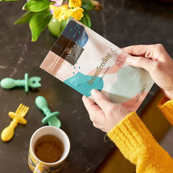 Breastfeeding Herbal Tea Blend