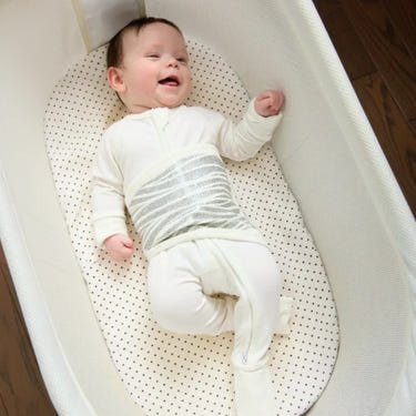Breathing Reassurance Convertible Baby PJ's