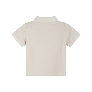 Brown Mule Deer Polo Shirt